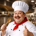 Chef Mario