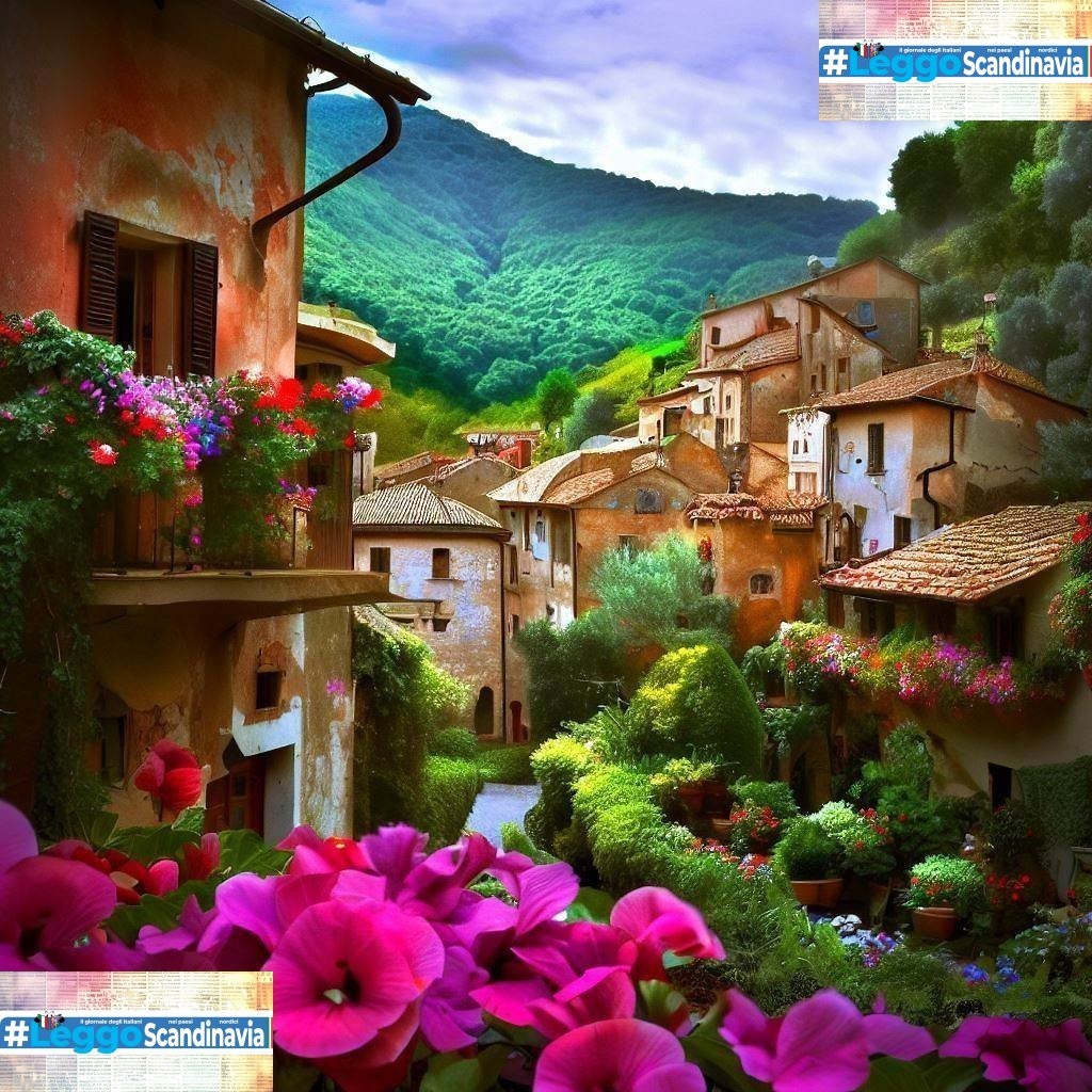 Geraci Siculo: Il Borgo Verde d’Italia Dove Natura e Storia Si Incontrano e il Tempo Sembra Fermarsi
