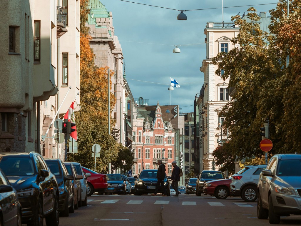 Al Cairn: Ricordando il giorno in cui la Finlandia divenne libera