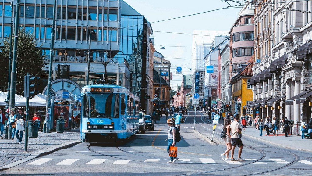 Fumi sul territorio di Oslo dovuti a un’esercitazione antincendio