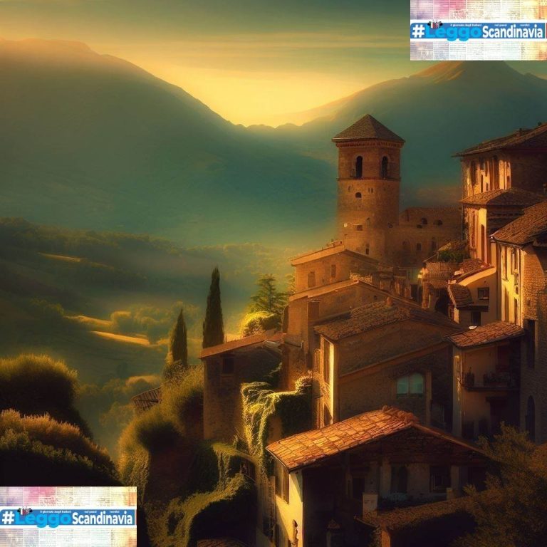 7 Borghi Italiani Immersi nel Verde, Ideali per la Primavera