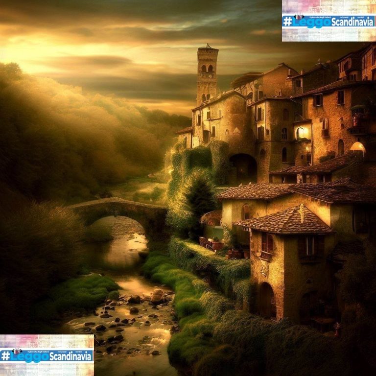 Guardialfiera: Un Borgo Molise tra Storia Medievale e Panorami sul Lago