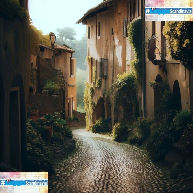 Esplorando Zungoli: Un Piccolo Borgo Tra Storia e Silenzio